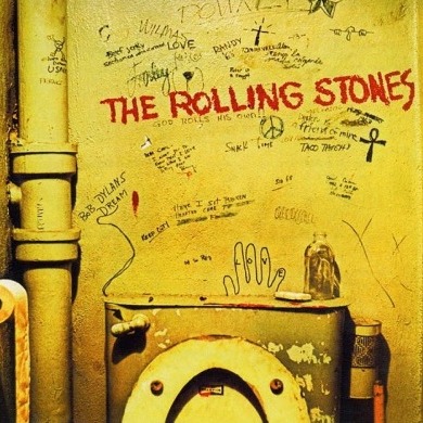 beggars banquet cover